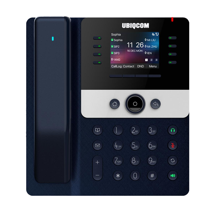 UBIQCOM IP Phone